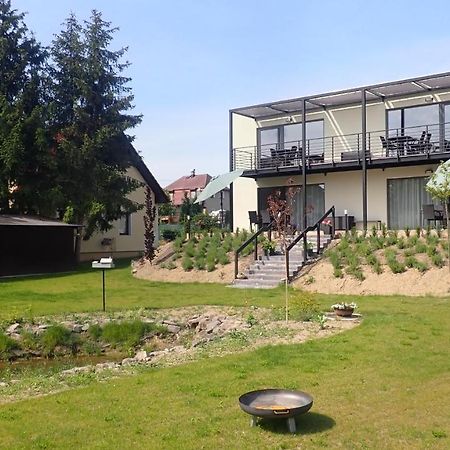 Apartments A + L Rumburk Eksteriør billede