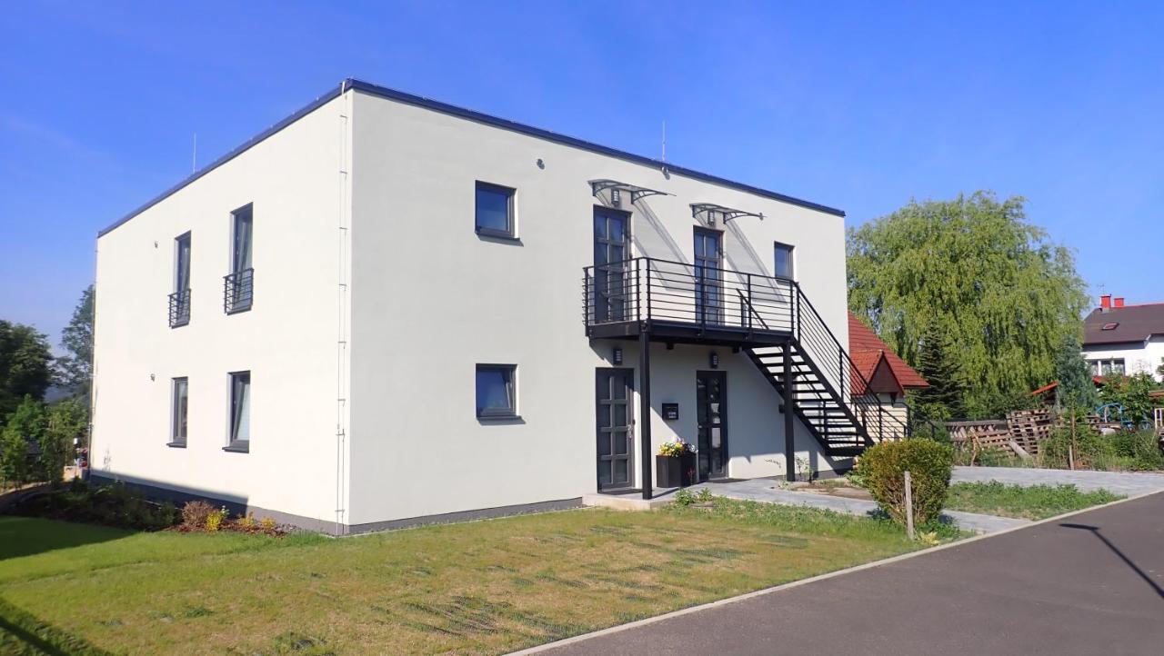 Apartments A + L Rumburk Eksteriør billede