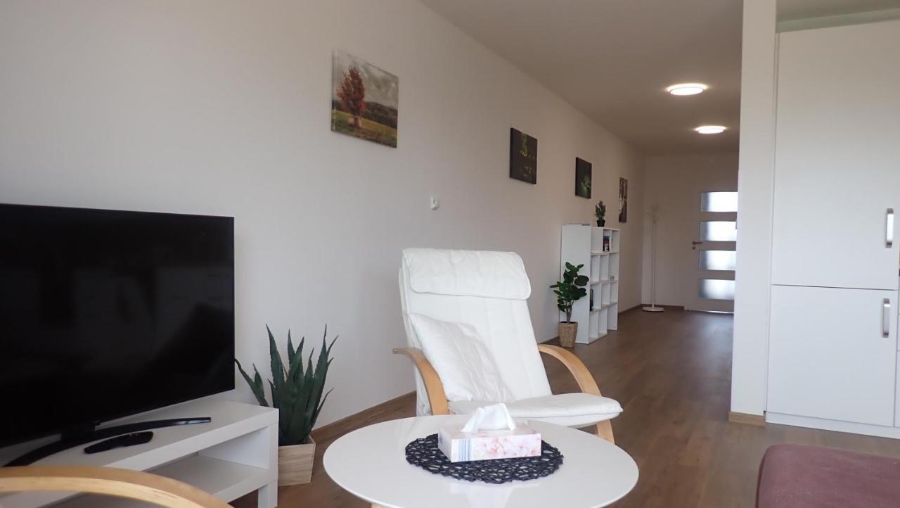 Apartments A + L Rumburk Eksteriør billede
