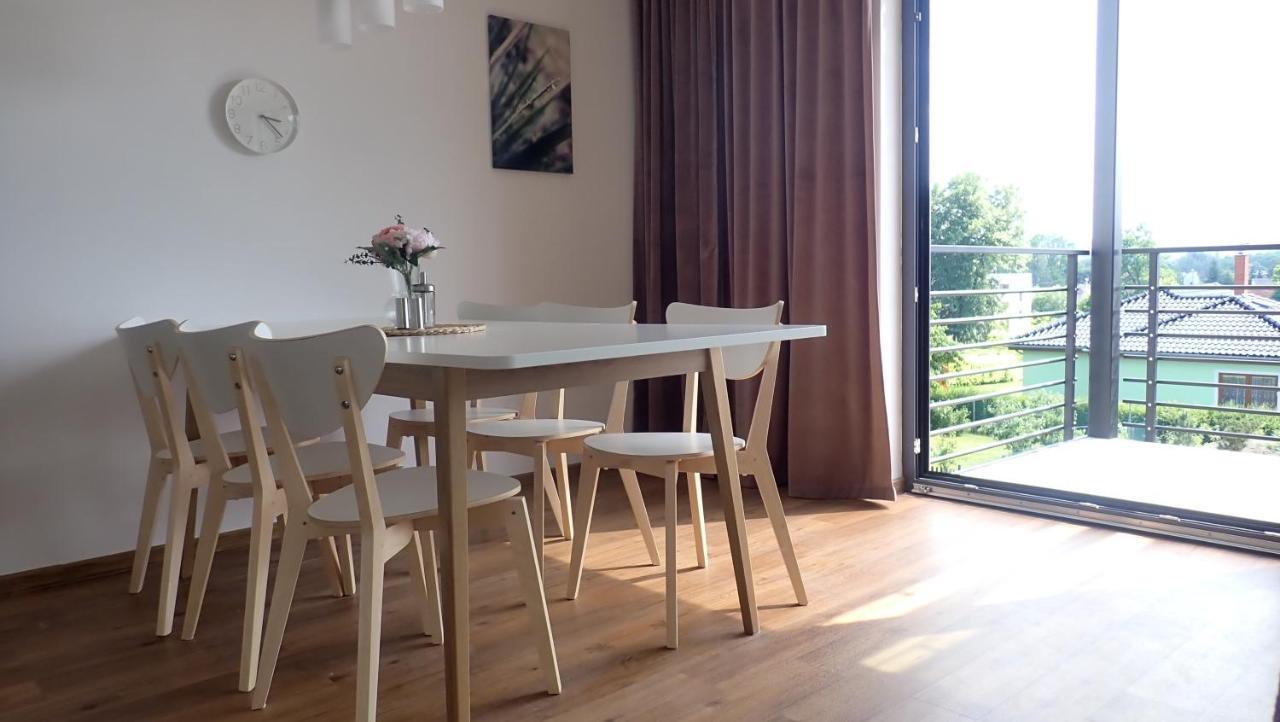 Apartments A + L Rumburk Eksteriør billede