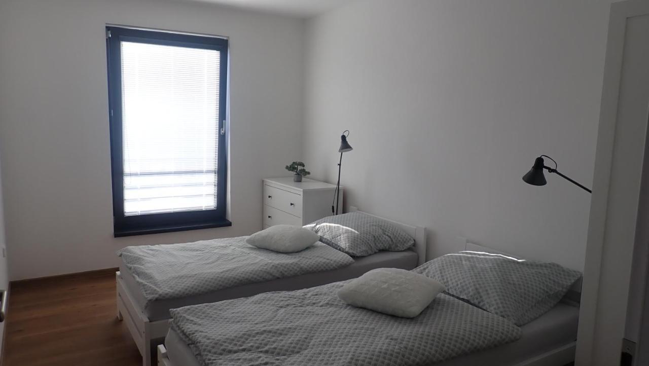 Apartments A + L Rumburk Eksteriør billede