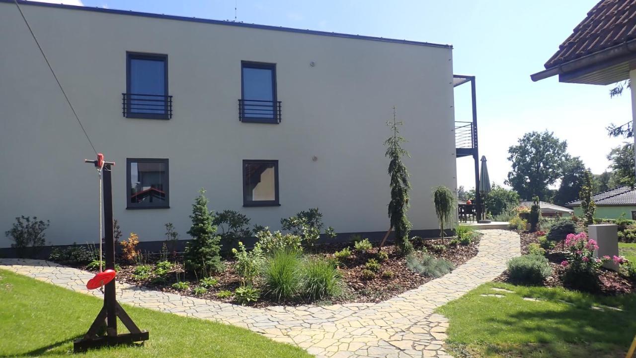 Apartments A + L Rumburk Eksteriør billede