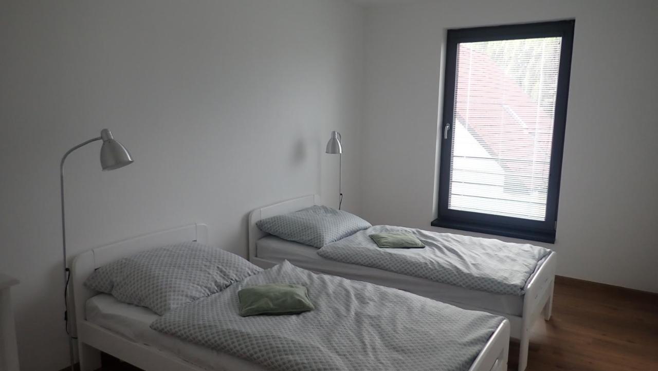 Apartments A + L Rumburk Eksteriør billede