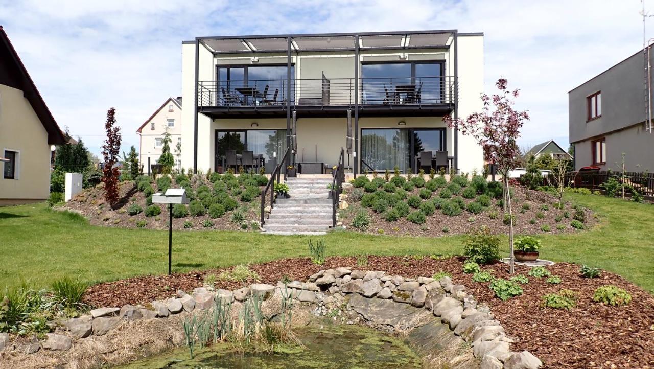 Apartments A + L Rumburk Eksteriør billede